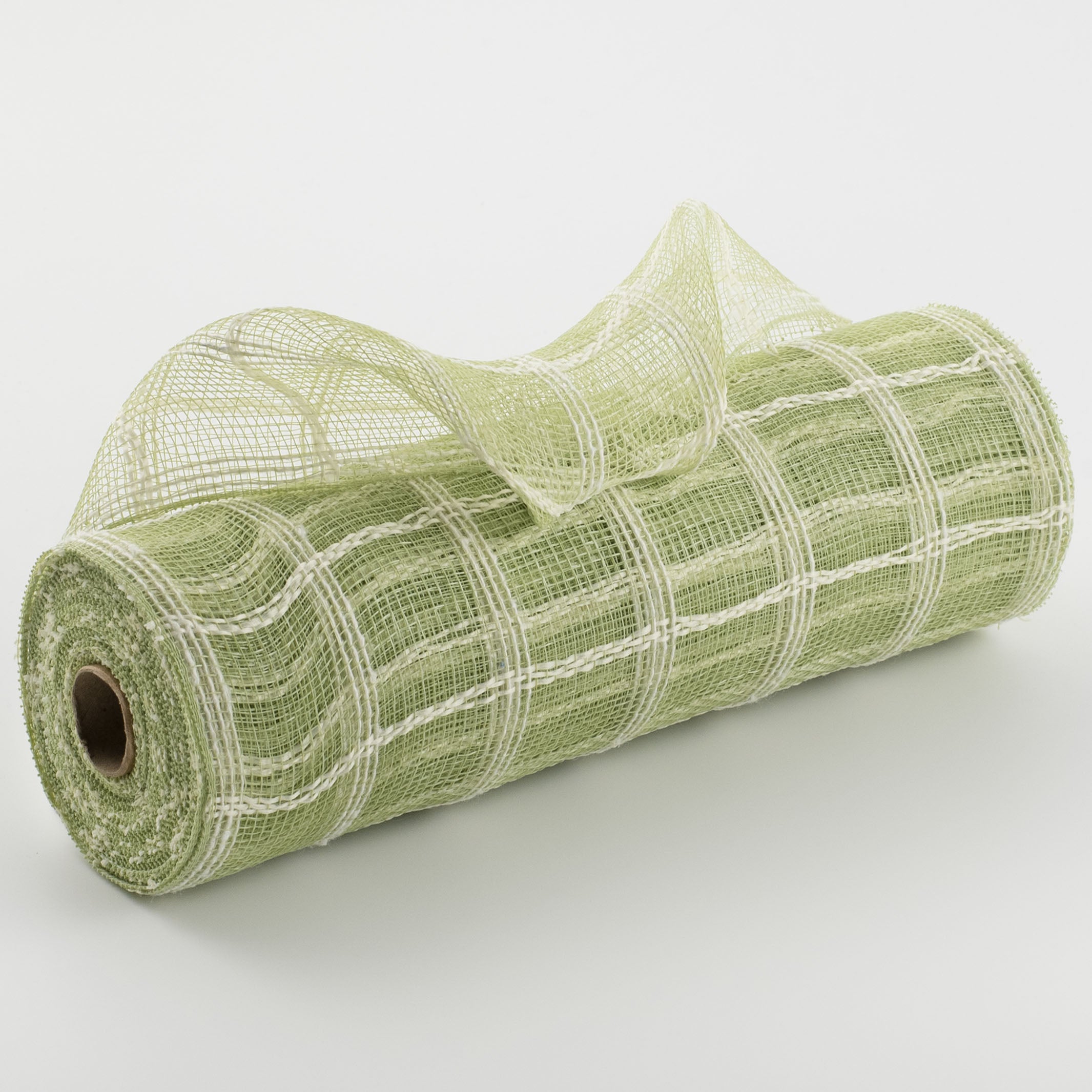 10" Fuzzy Check Mesh: Sage Item Number: XB107710-06