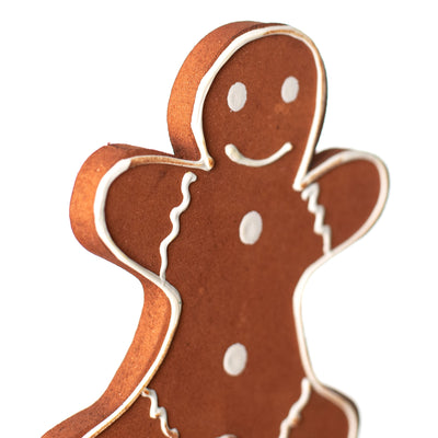 12" Gingerbread Man Picks (6) Lifestyle Photo