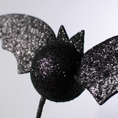 21" Glitter Bat Spray Lifestyle Photo