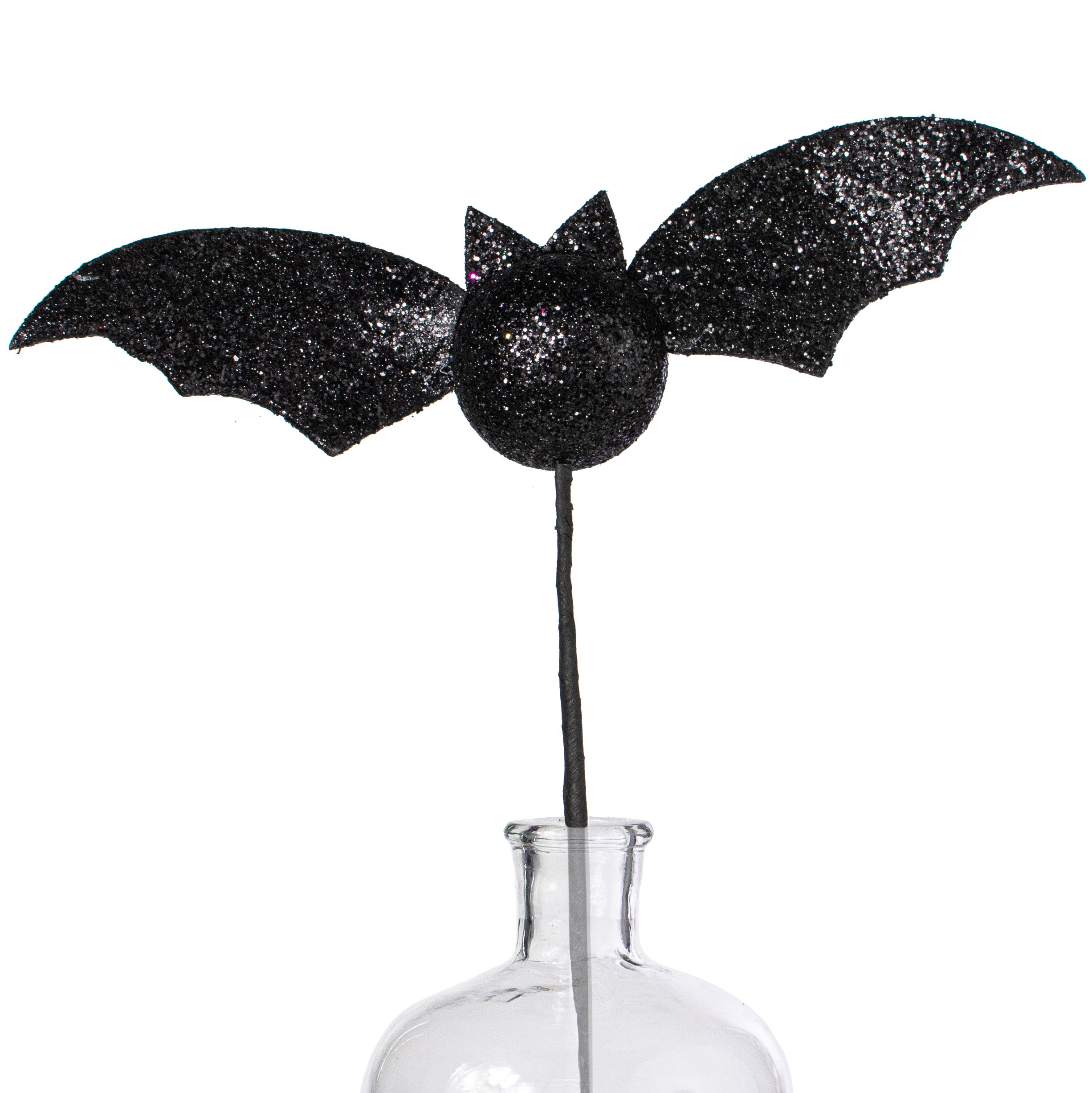 21" Glitter Bat Spray