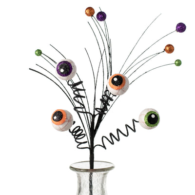 23" Glitter Eyeball Pick Item Number: 56396HAL
