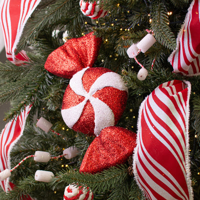 Candy Cane & Peppermint