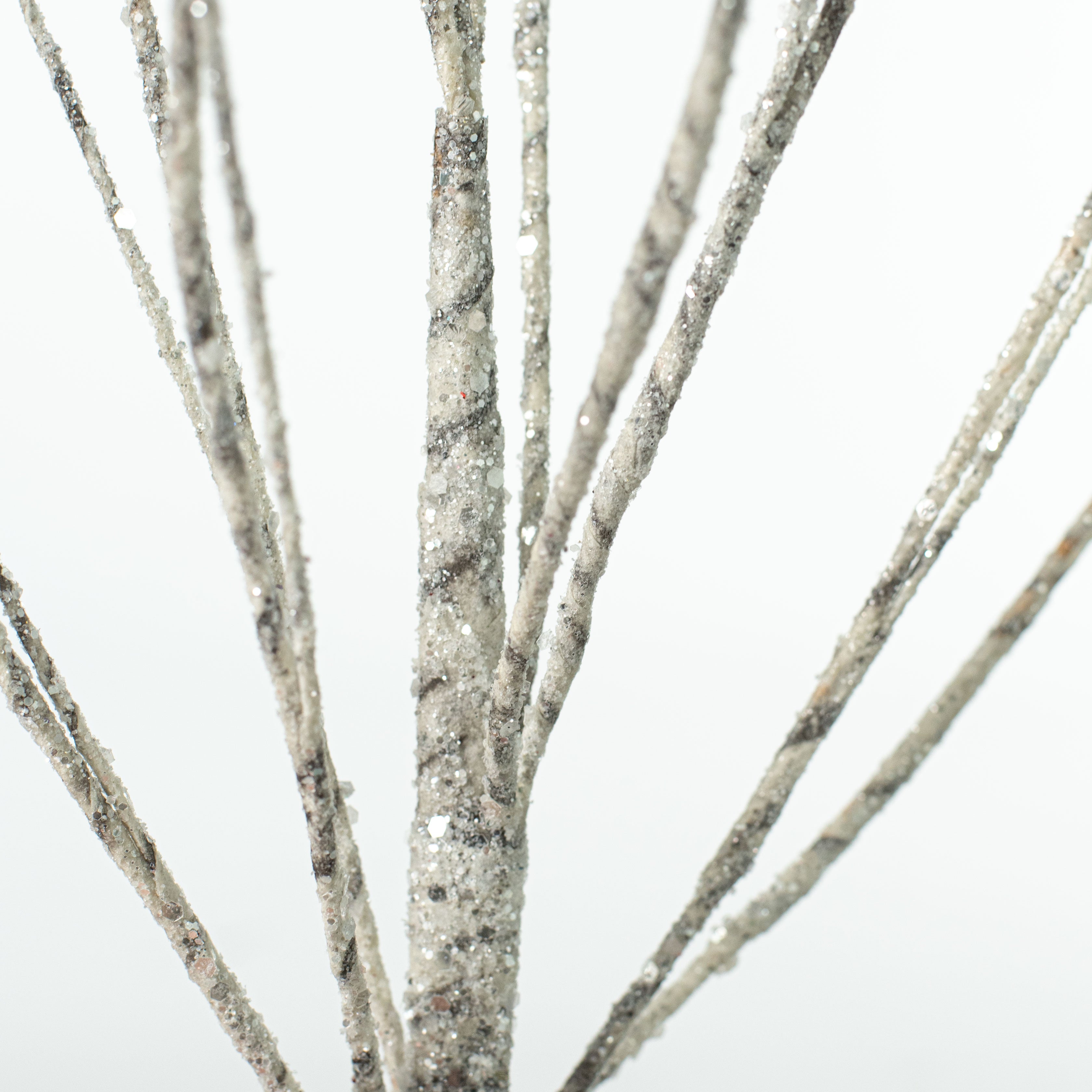 42" Glitz Birch Spray detail photo 3