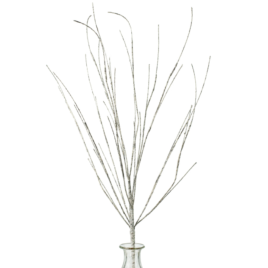 42" Glitz Birch Spray Item Number: 84064NAT