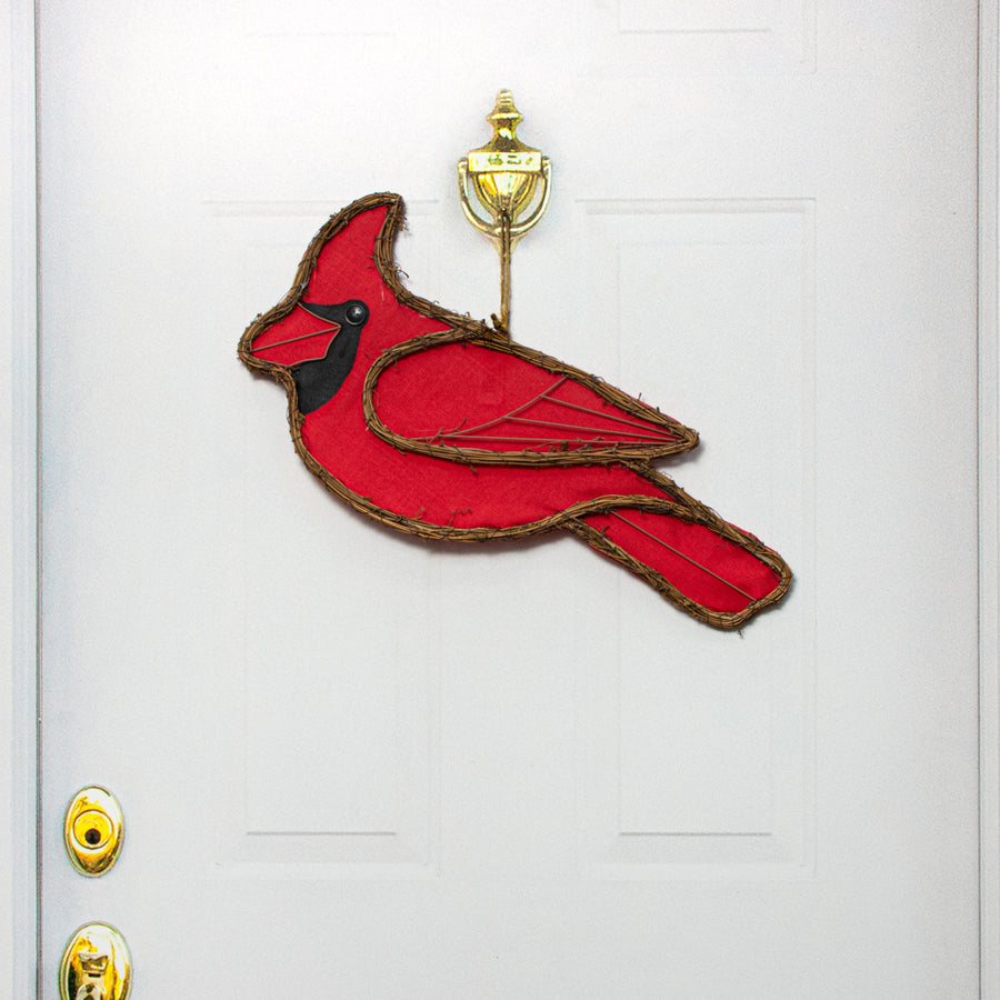 20" Grapevine Hanger: Cardinal Lifestyle Photo