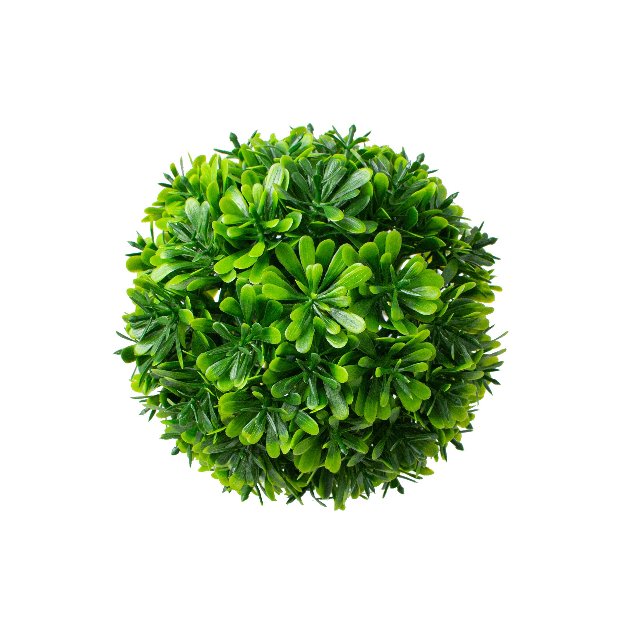 5" Green Boxwood Ball Item Number: 13511GN