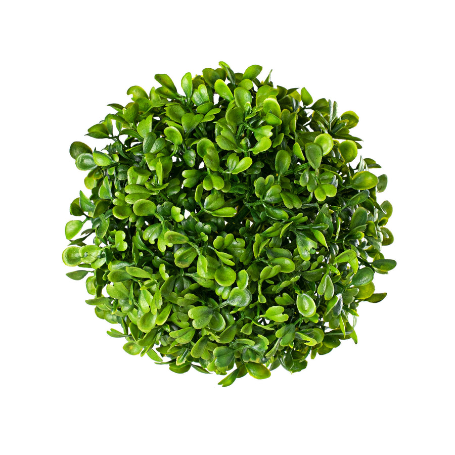 6" Green Boxwood Ball Item Number: 2310407GR