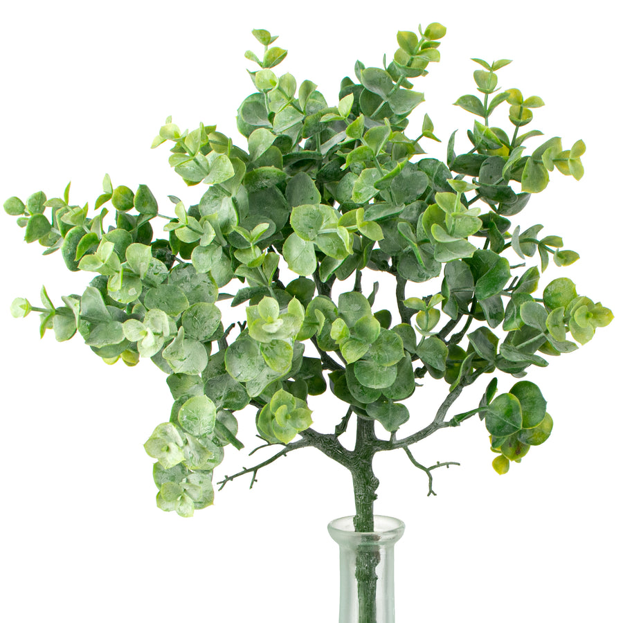 14" Green Eucalyptus Bush Item Number: FG5923