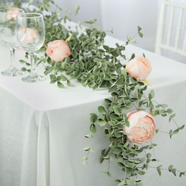 5' Green Eucalyptus Garland Item Number: FR6513