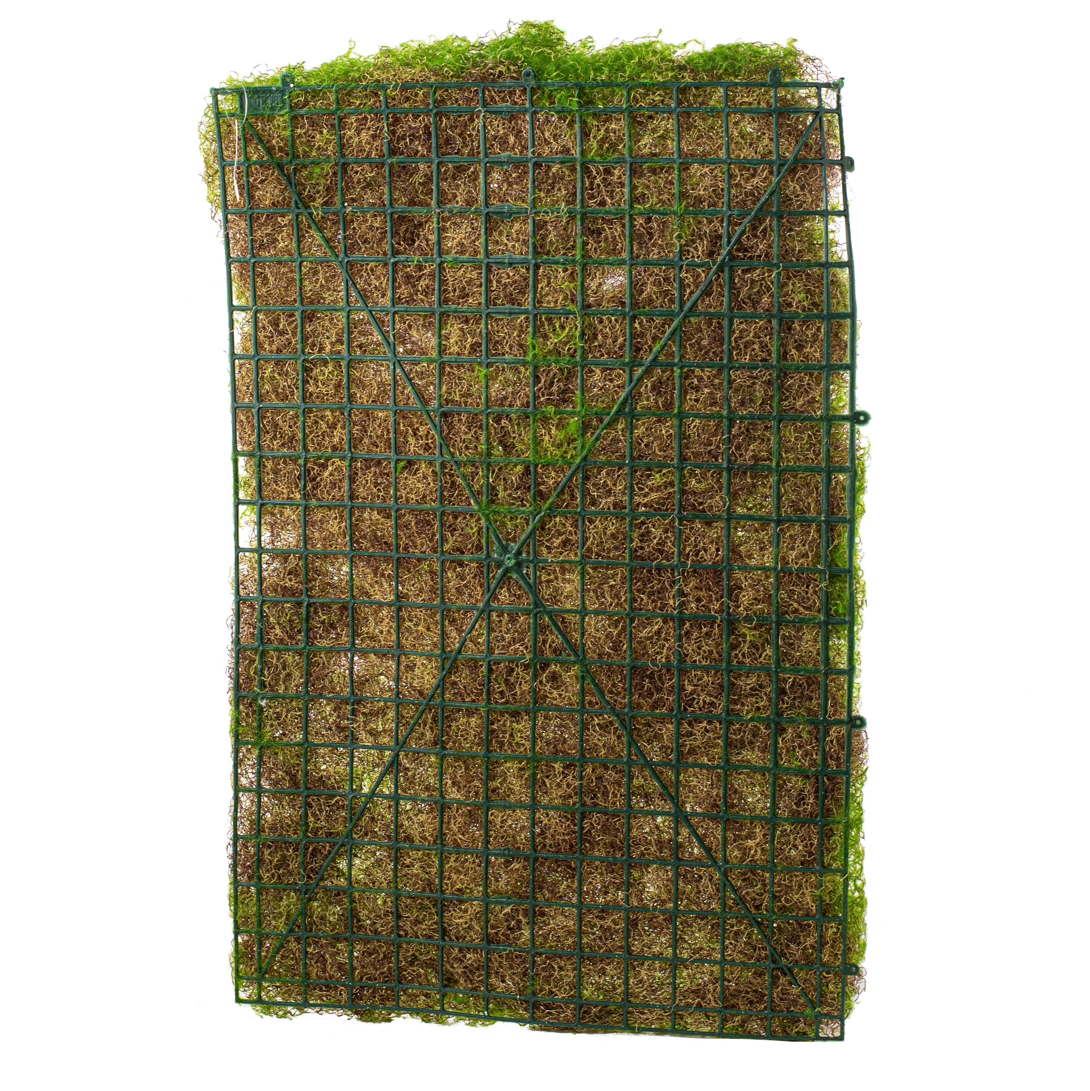 23" Green Moss Mat detail photo 3