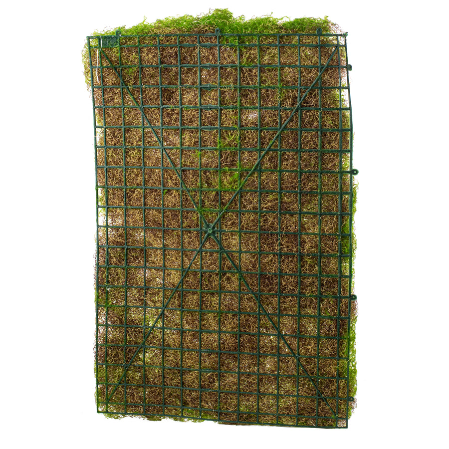 23" Green Moss Mat detail photo 3