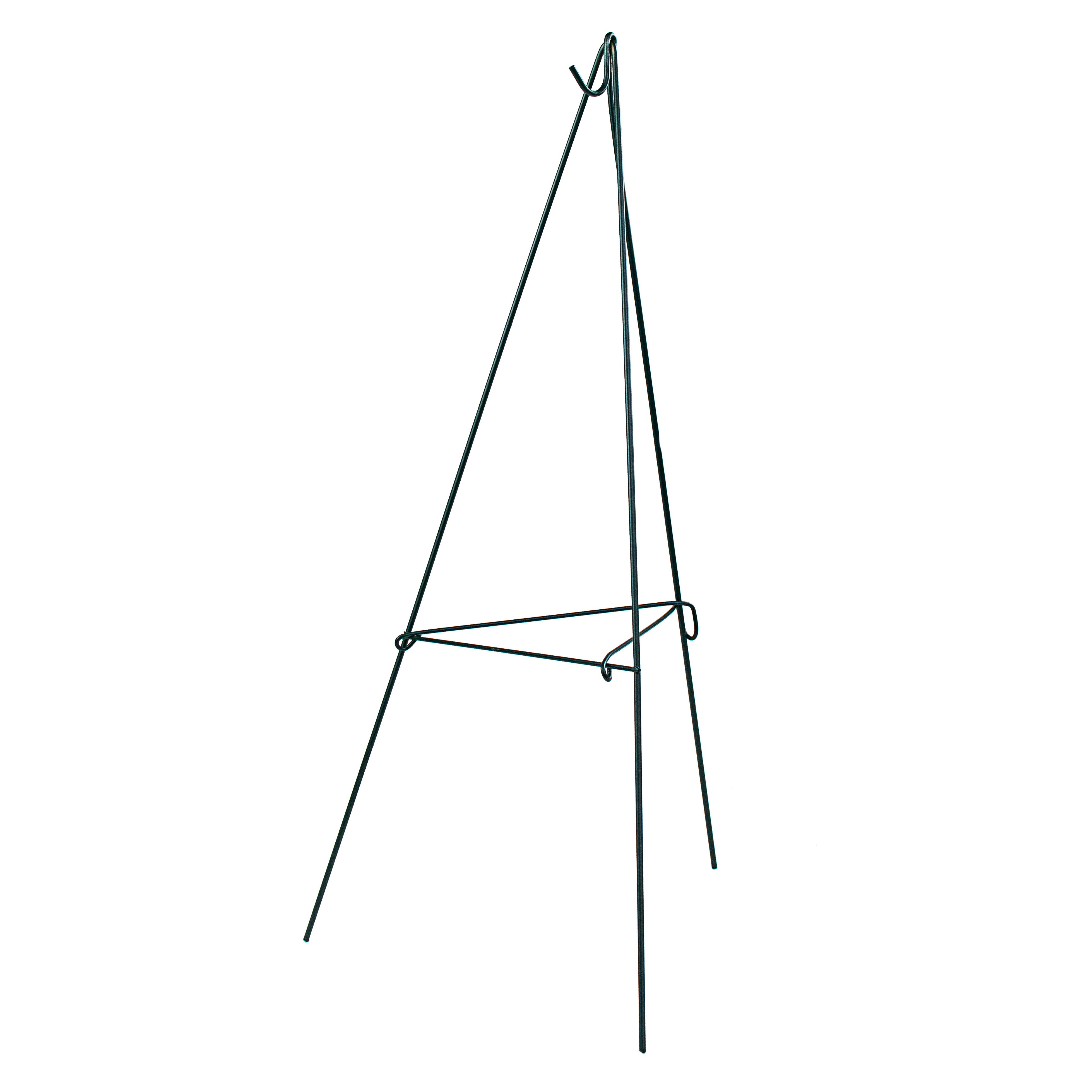 22" Green Wire Easel Item Number: 31003