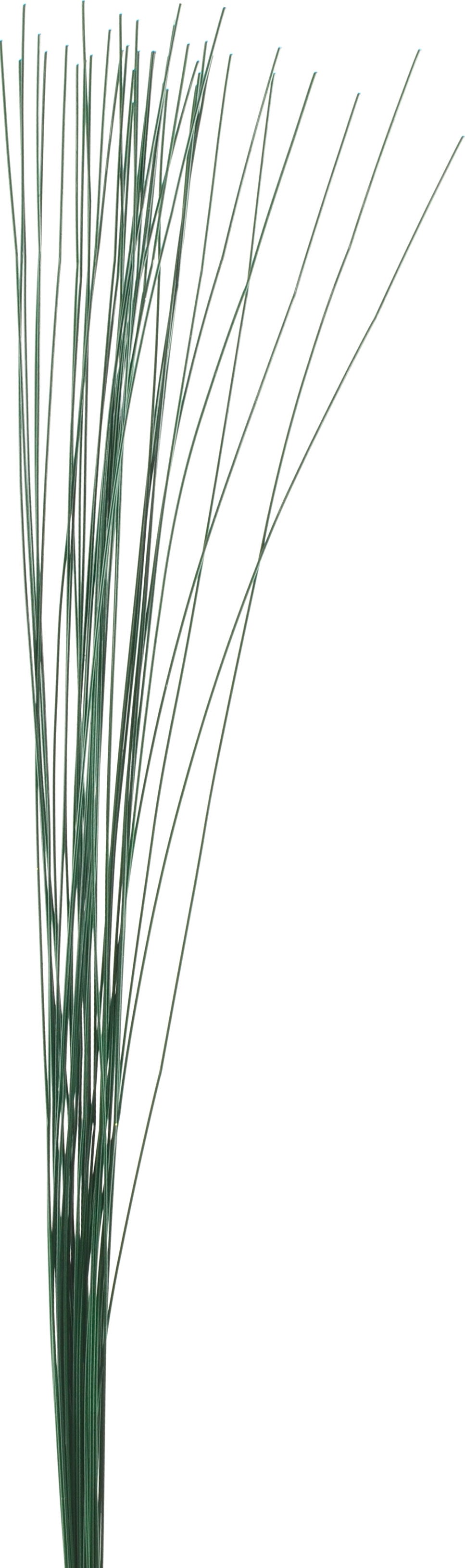 18" Green Stem Wire: 24 Gauge (40 Pcs) Lifestyle Photo
