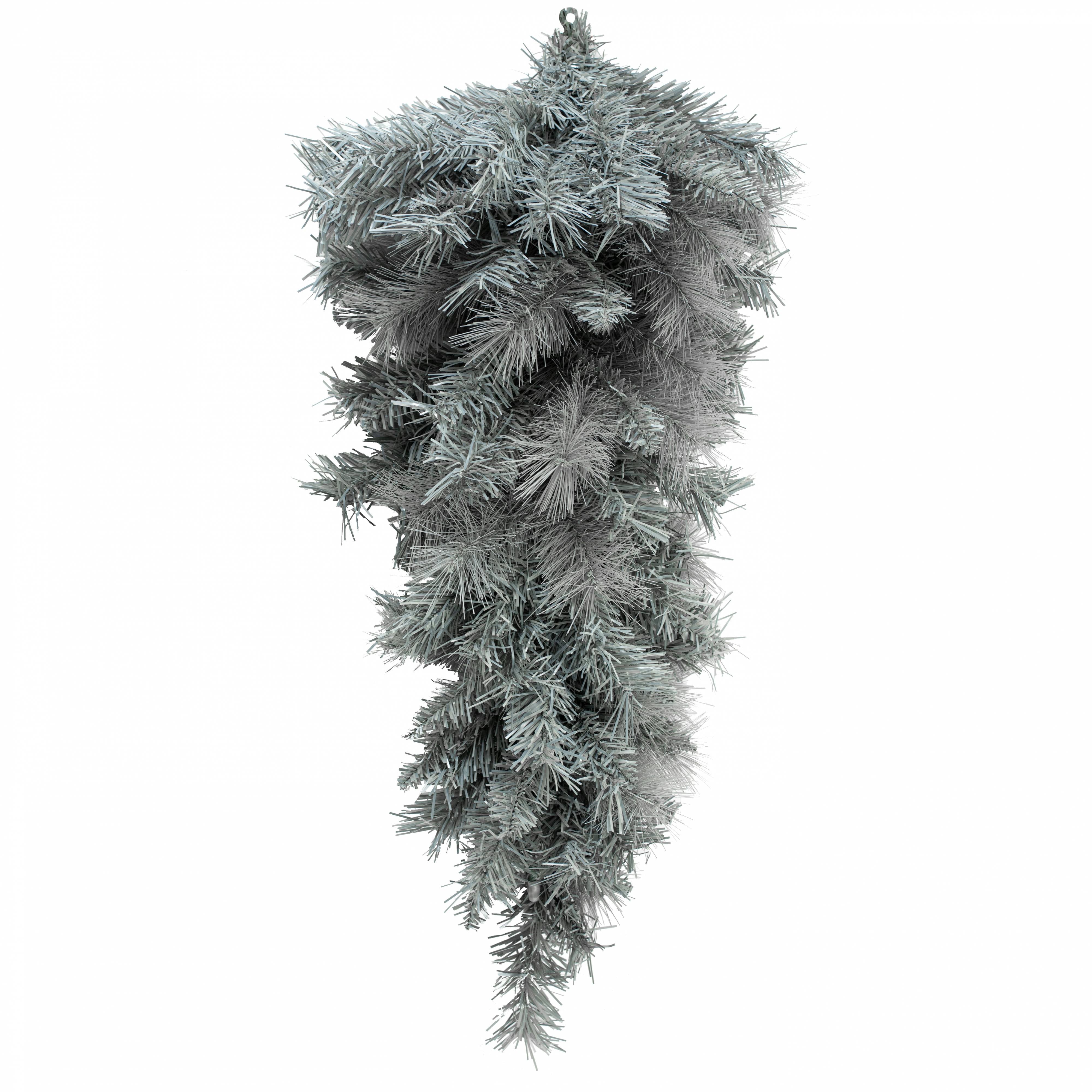 32" Grey Peak Pine Teardrop Item Number: 84408TD32
