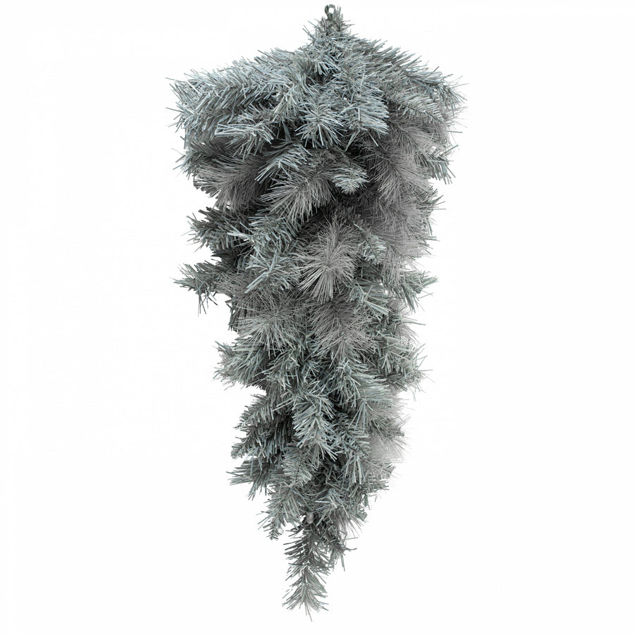 32" Grey Peak Pine Teardrop Item Number: 84408TD32