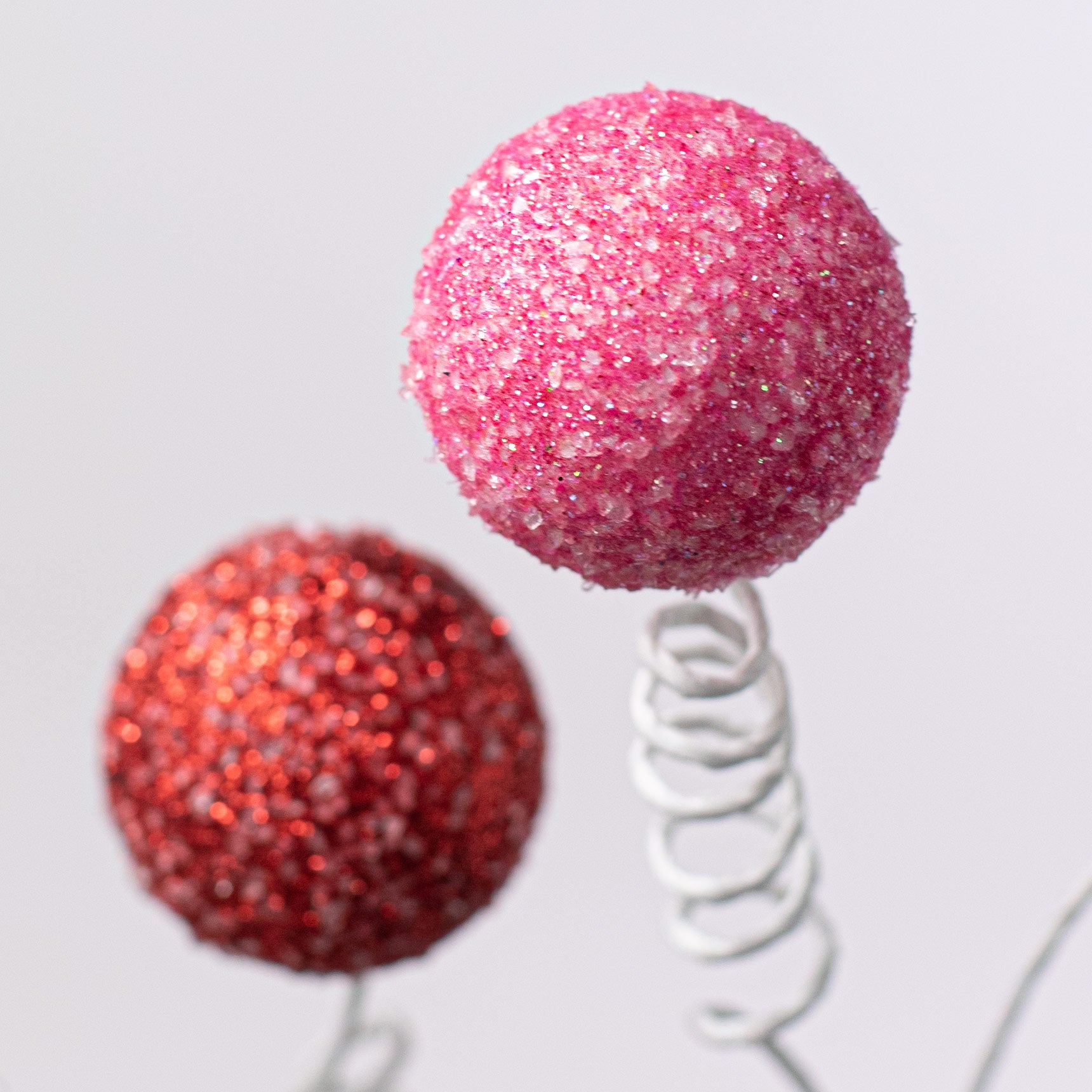18" Gum Ball Pick: Multi-Color Mix Lifestyle Photo