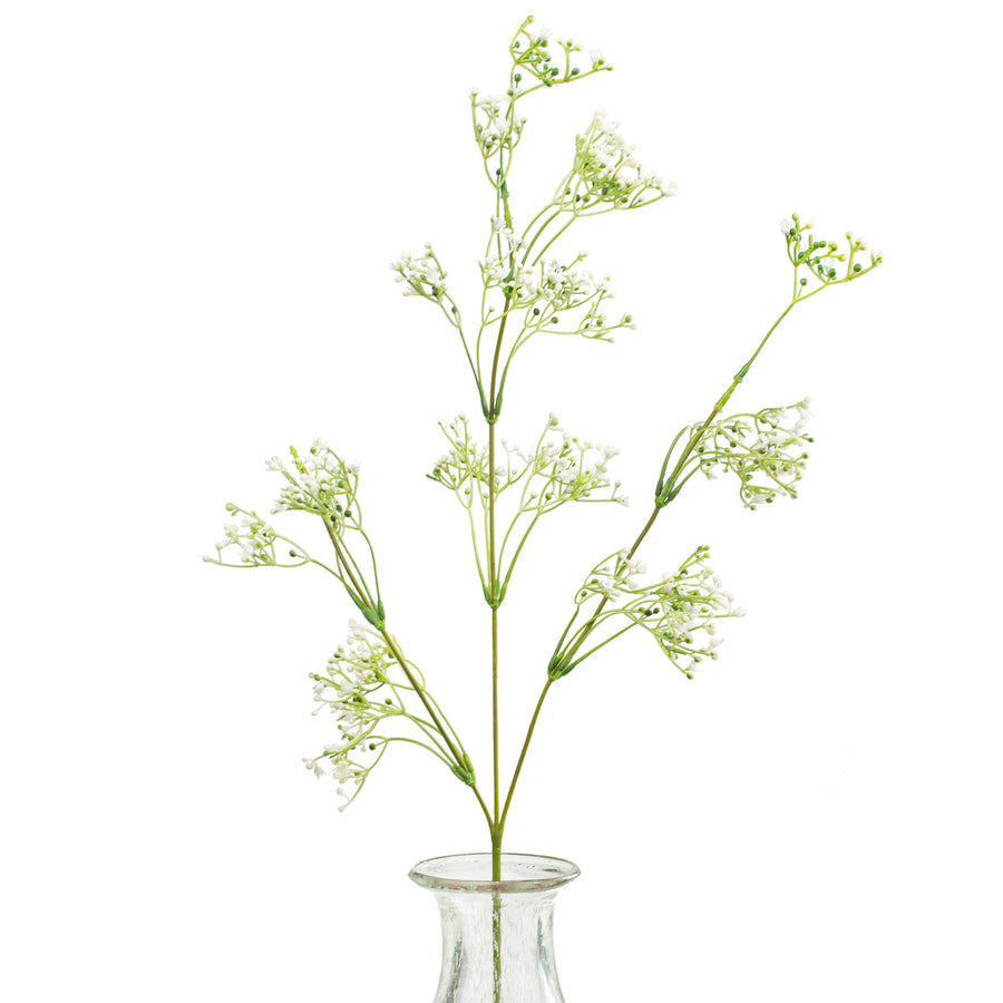 27" Gypso Baby's Breath Spray Item Number: 13345WT