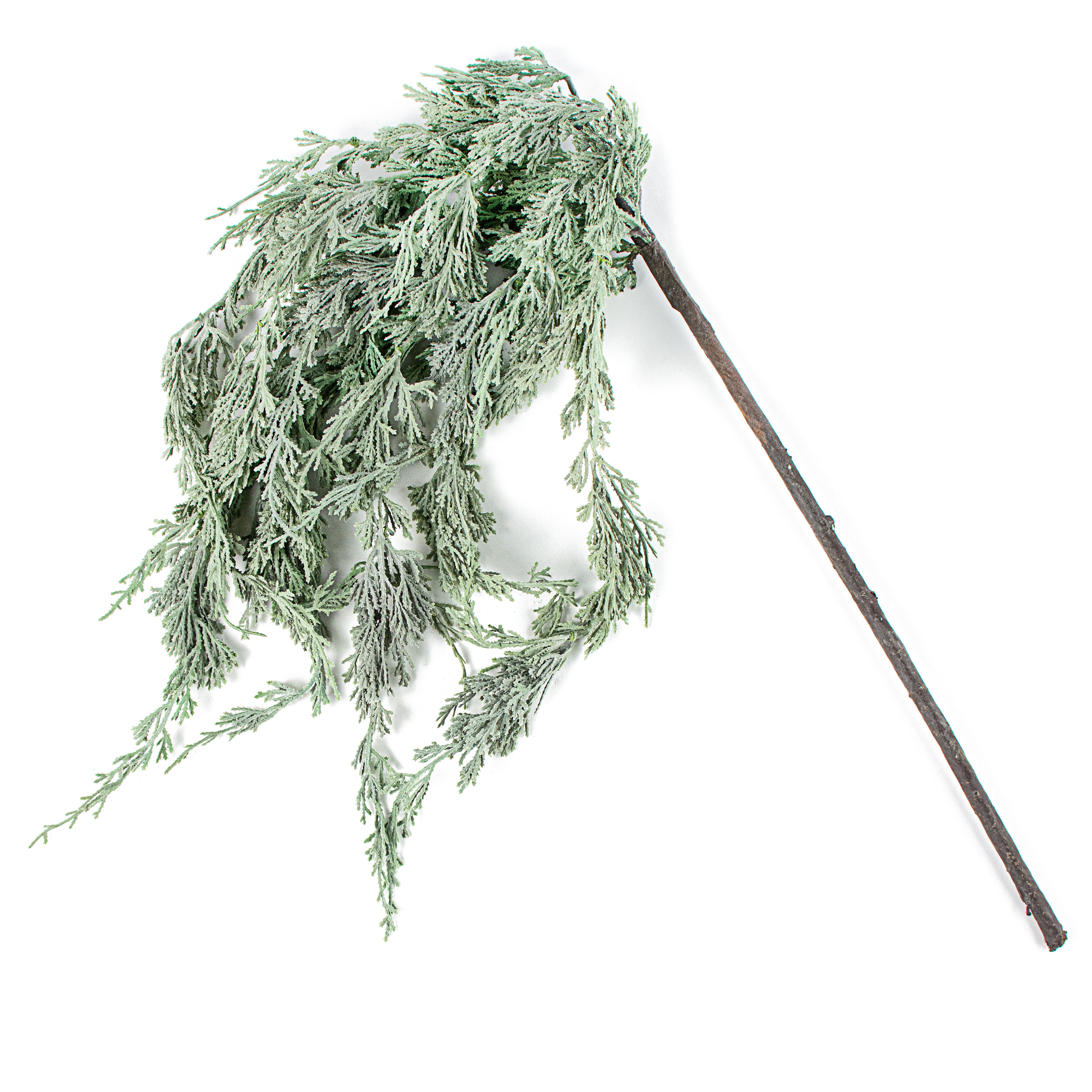 43" Hanging Juniper Pine Spray Item Number: 200706