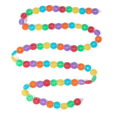 6' Hard Candy Garland Item Number: G4014105