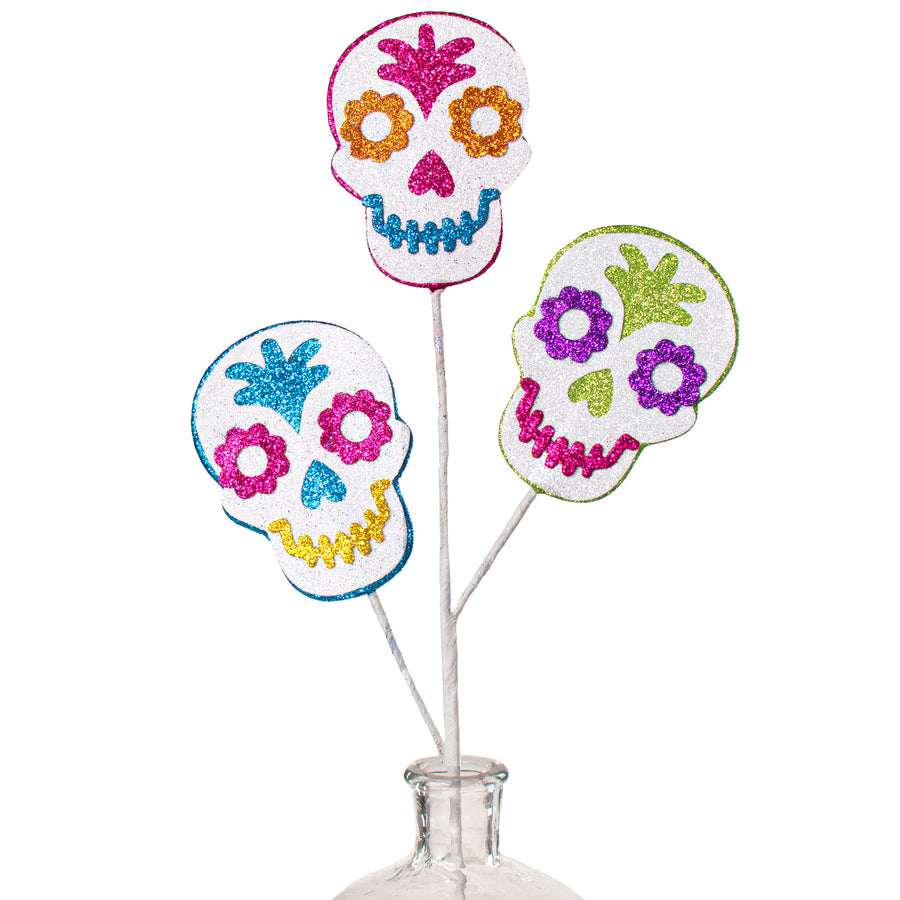 25" Day of the Dead Pick