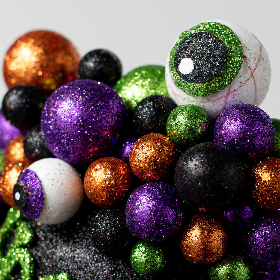 21" Hocus Pocus Eyeball Cauldron Pick detail photo 5