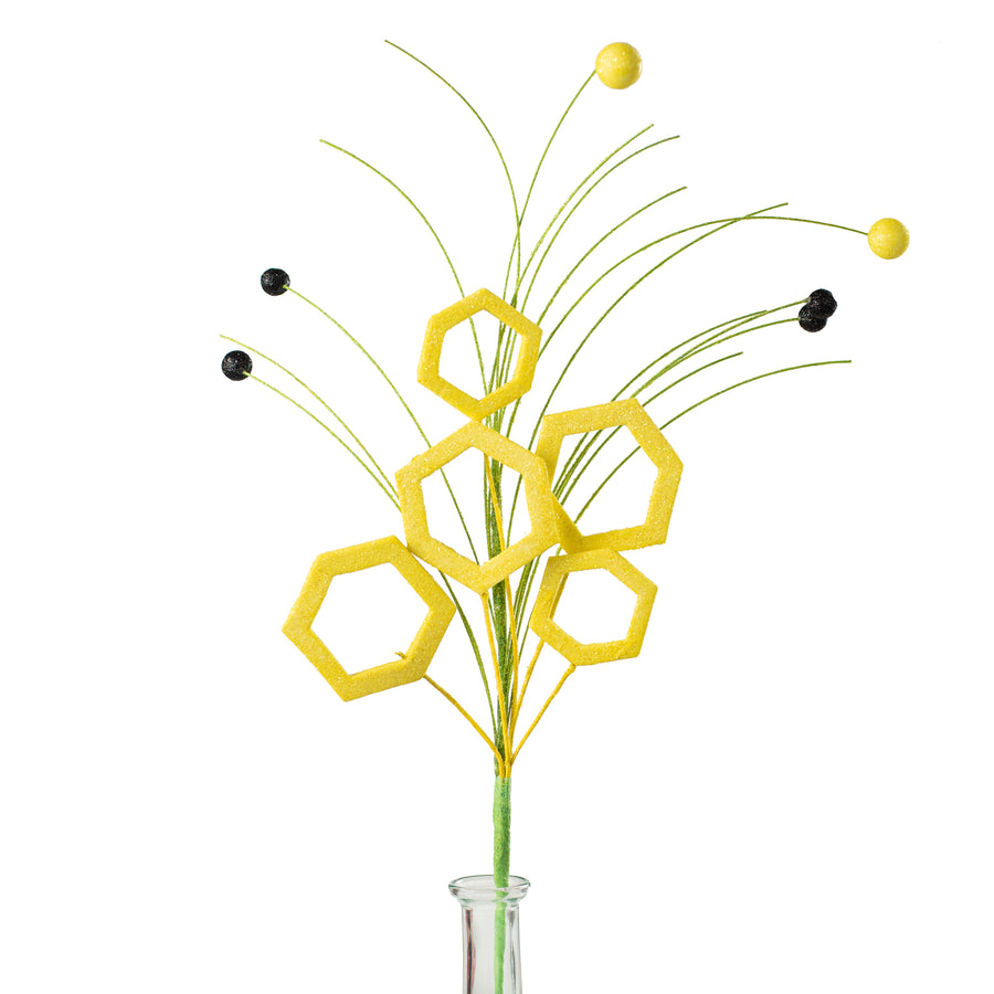 16" Honey Bee's Honeycomb Ball Pick Item Number: 62659YWBK