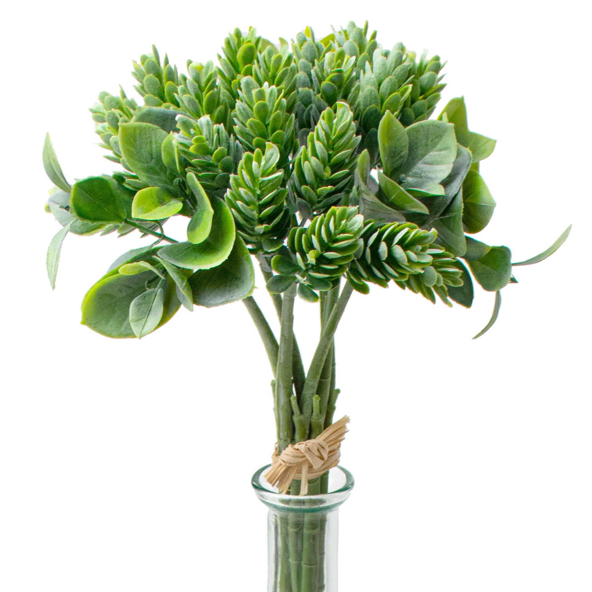 11" Hops With Eucalyptus Leaves Bundle: Green Item Number: 2150093GR