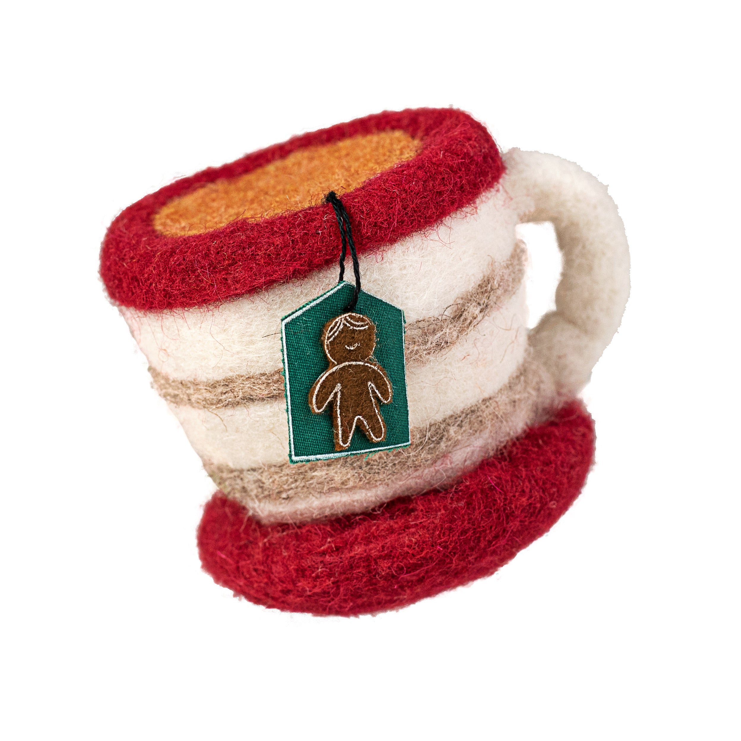 4" Hot Chocolate Cup Ornament Item Number: 127368
