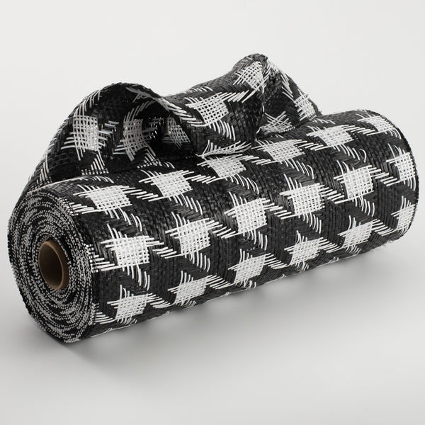 【新品】ディディモス  Houndstooth Anthracite DIDYMOS Houndstooth Anthracite (Organic Cotton) – Birdie's