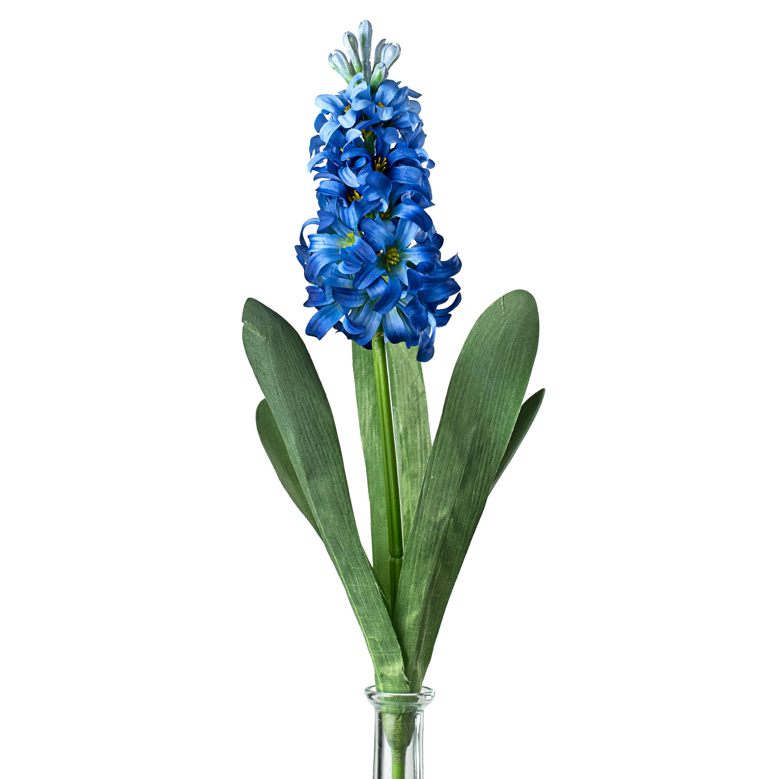 17" Hyacinth Spray: Blue Item Number: 147637