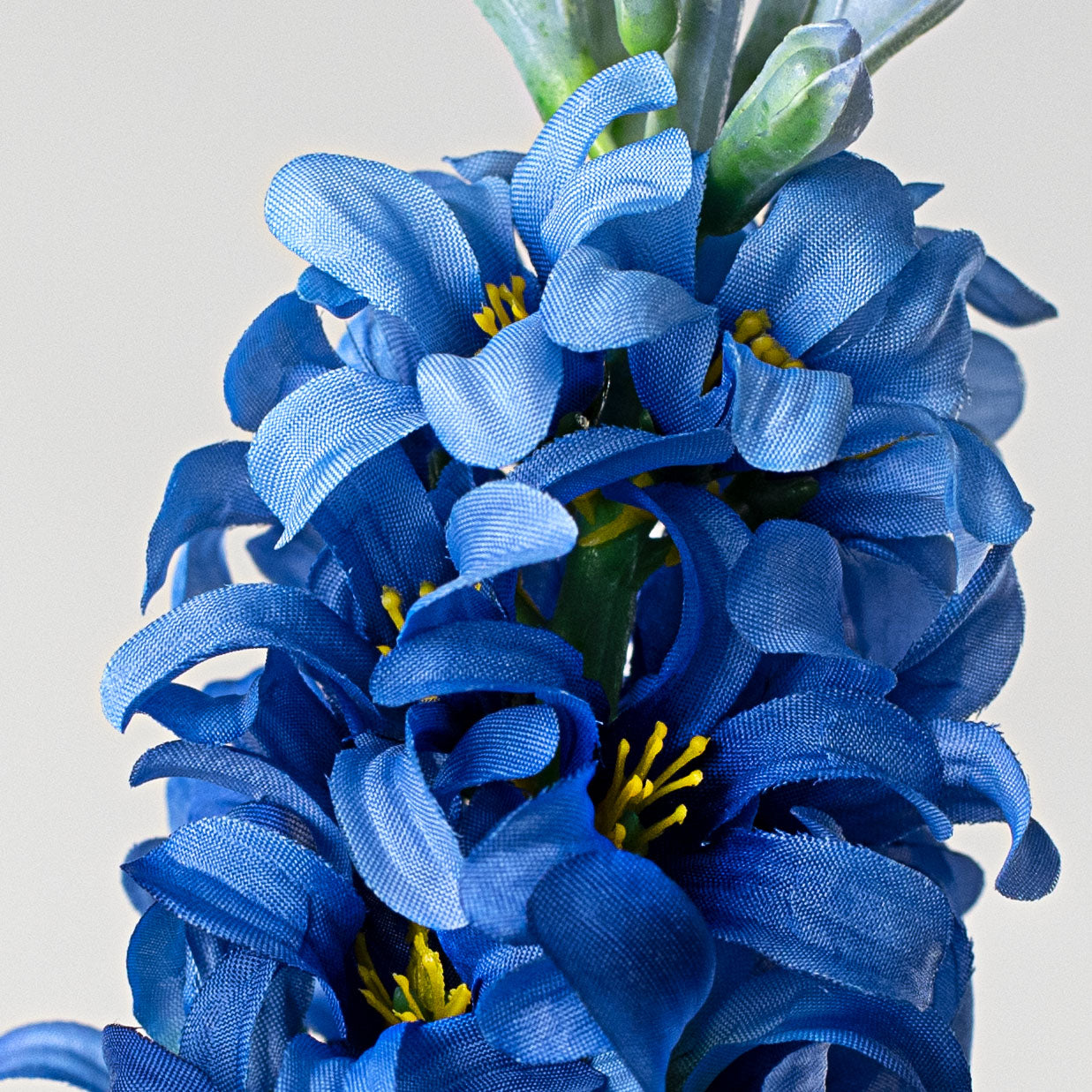 17" Hyacinth Spray: Blue Lifestyle Photo