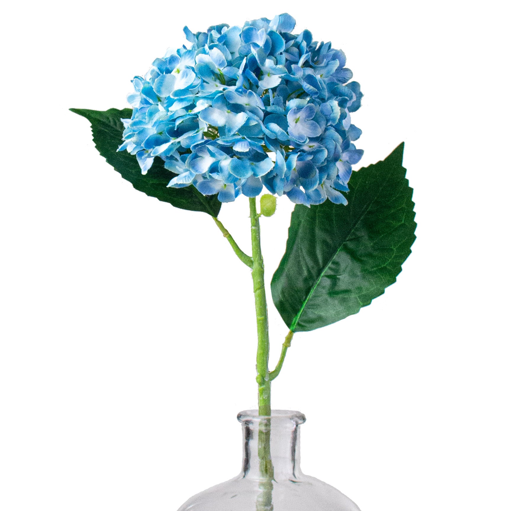 21" Hydrangea Stem: Periwinkle Blue Item Number: 287452