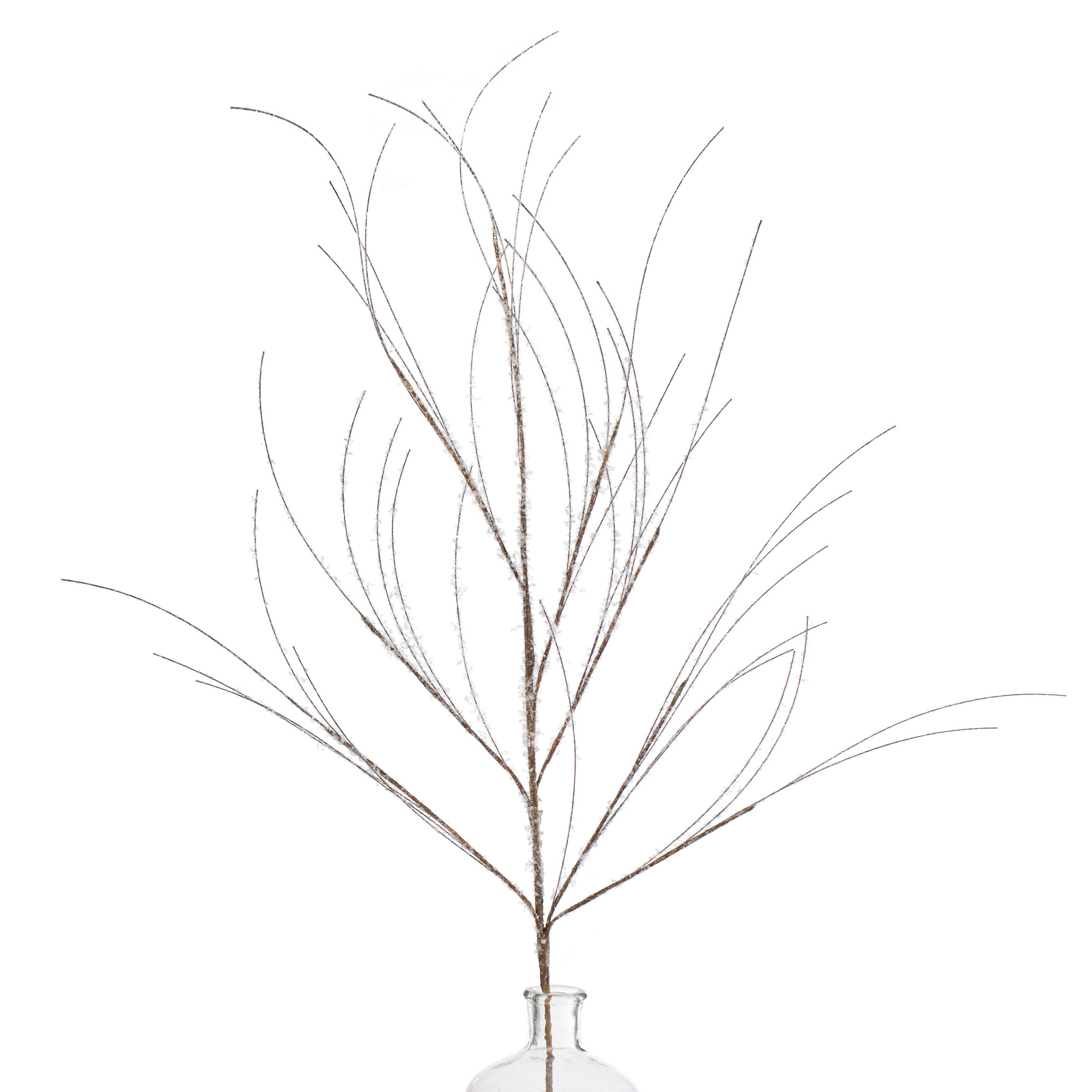 37" Iced Grass Spray: Natural Item Number: 280576