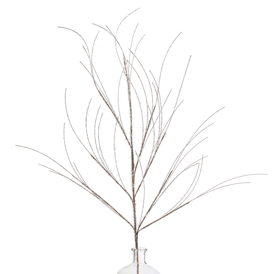 37" Iced Grass Spray: Natural Item Number: 280576