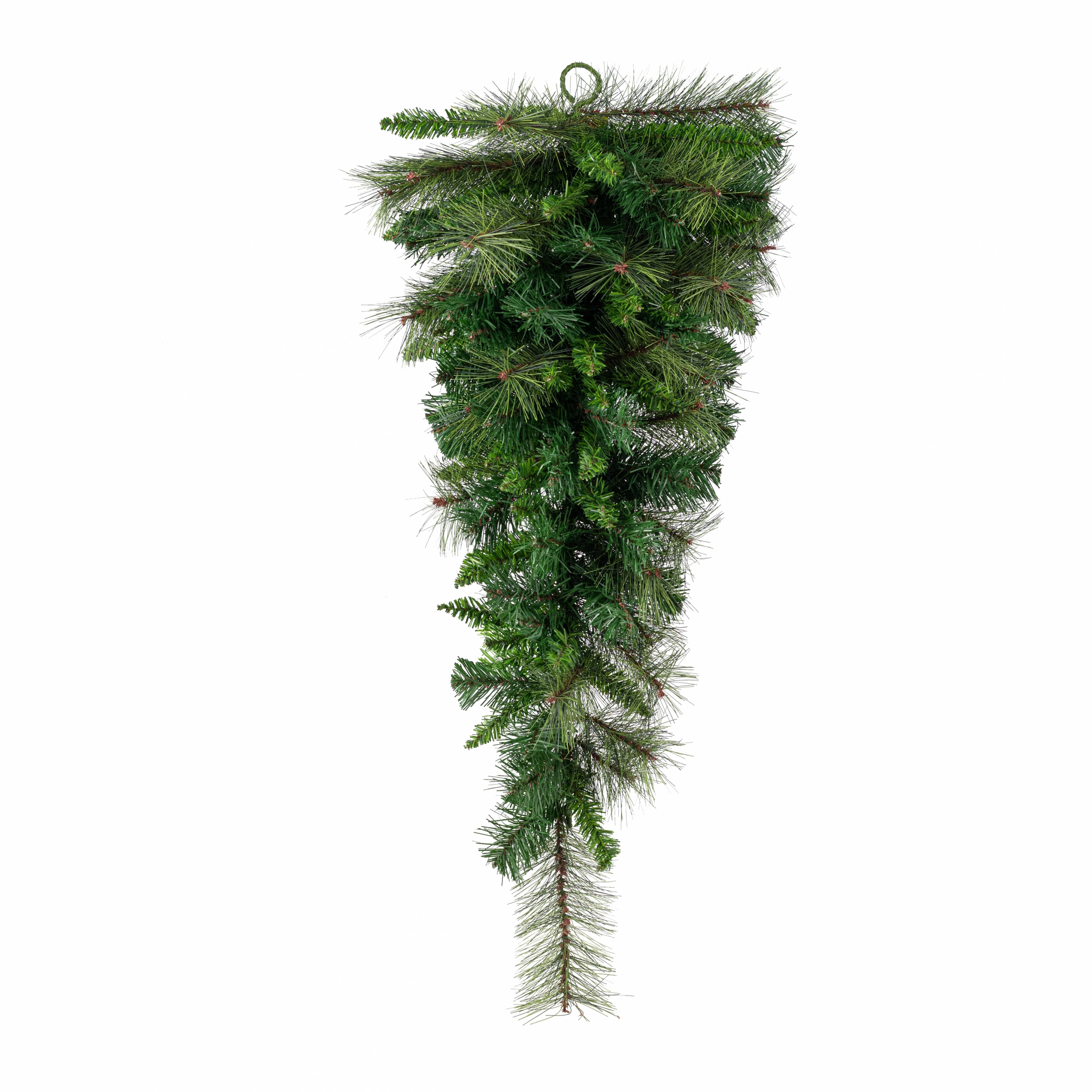 32" Savannah Pine Teardrop: Evergreen (102 Tip)
