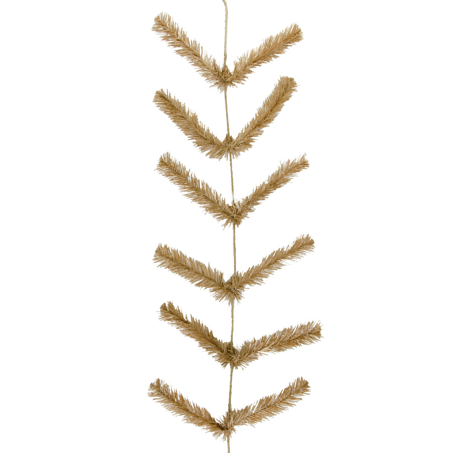 Work Garland: Burlap (9 ft)