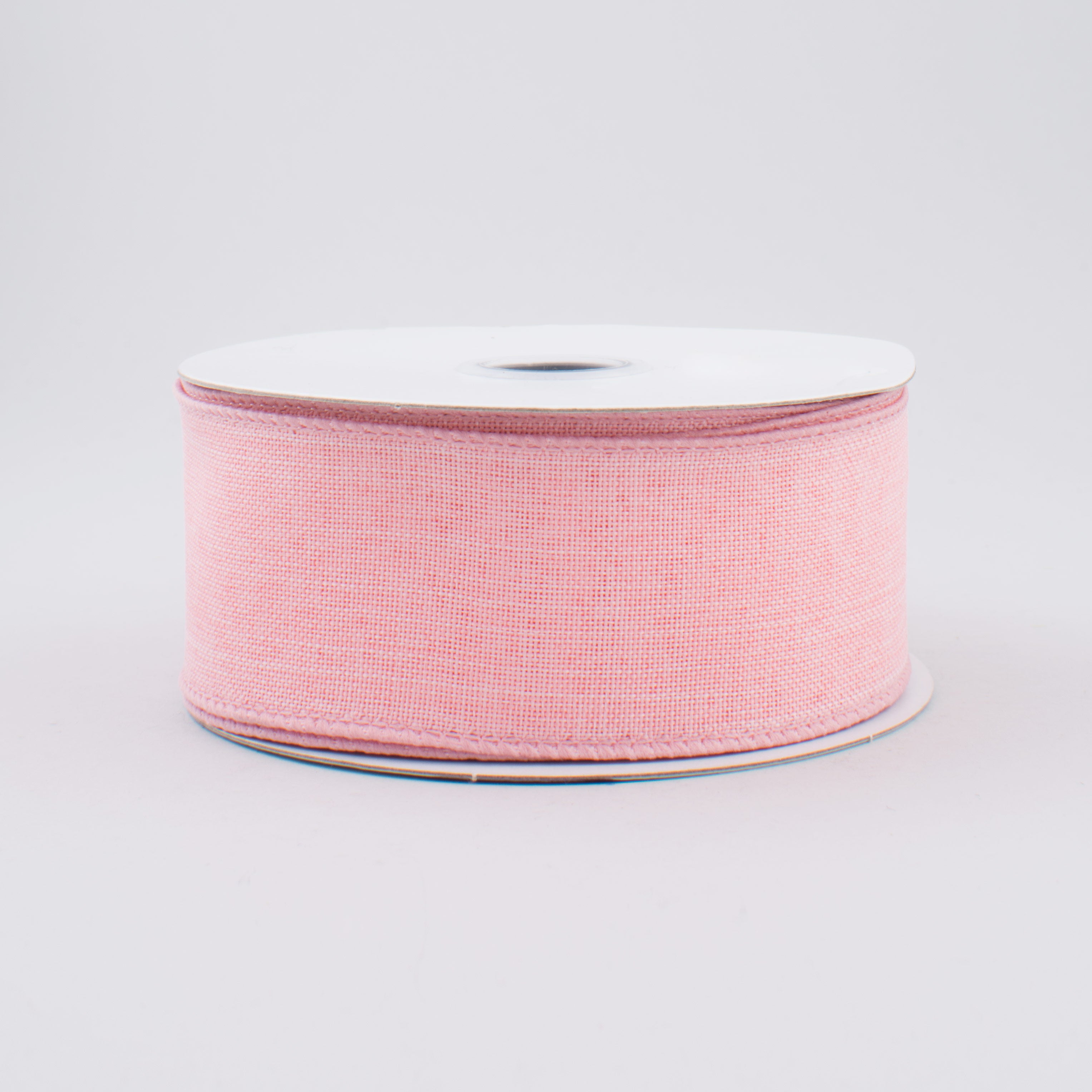 1.5" Royal Canvas Ribbon: Rose Pink (10 Yards)