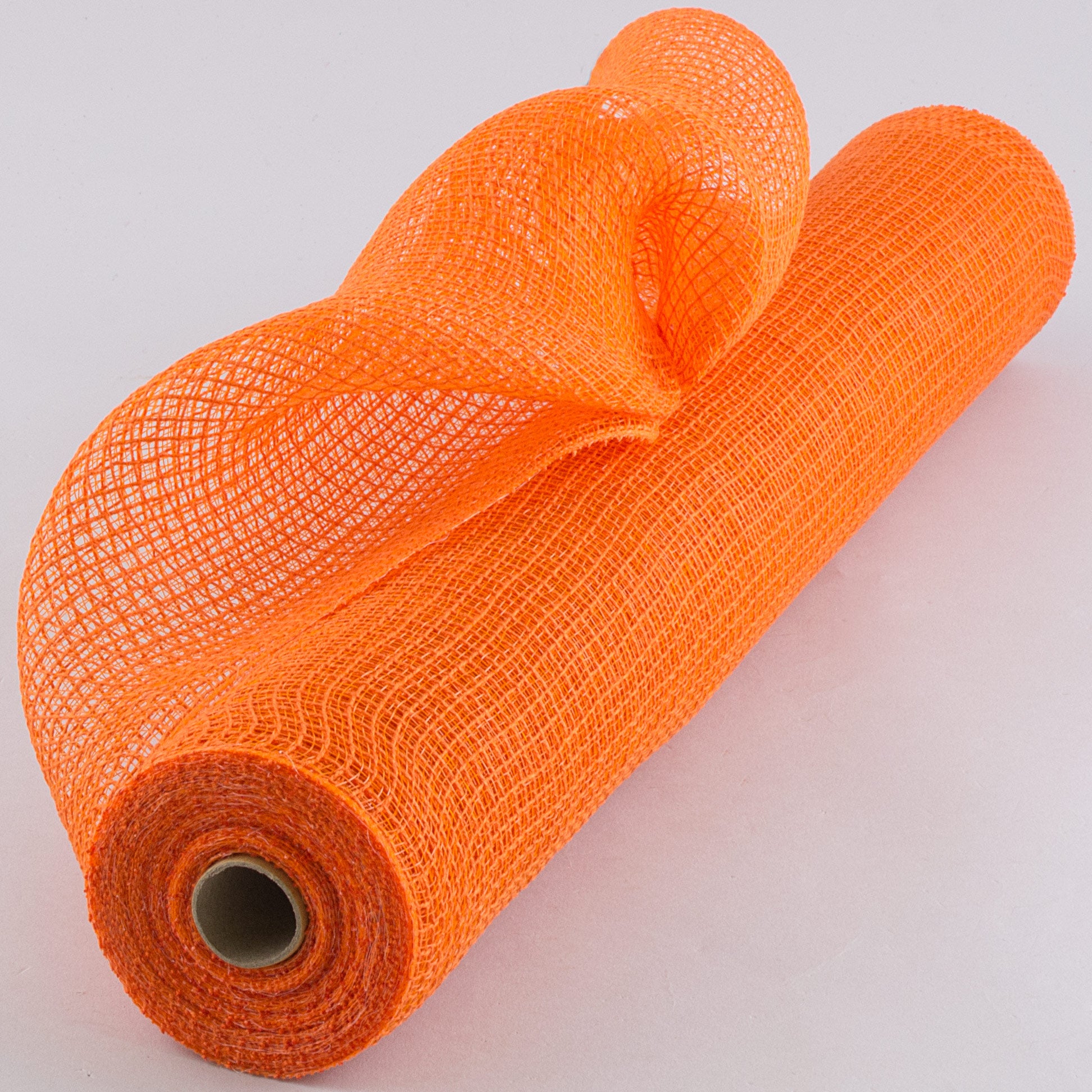21" Fabric Mesh: Orange