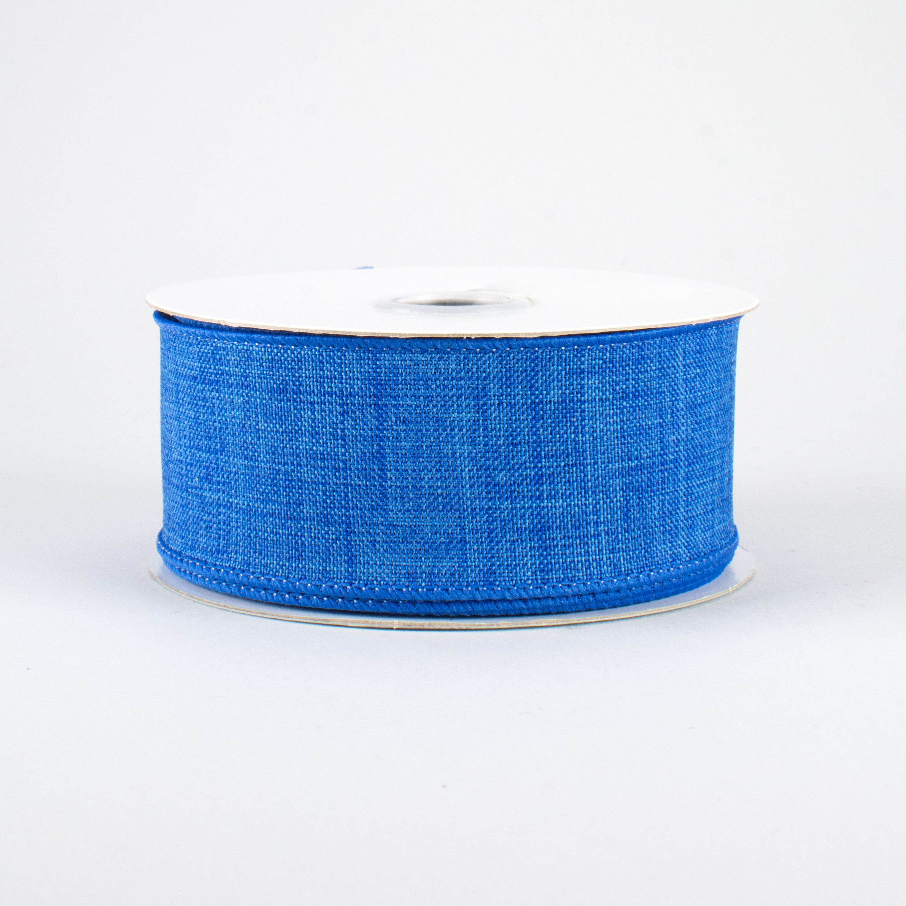 1.5" Royal Canvas Ribbon: Royal Blue (10 Yards)