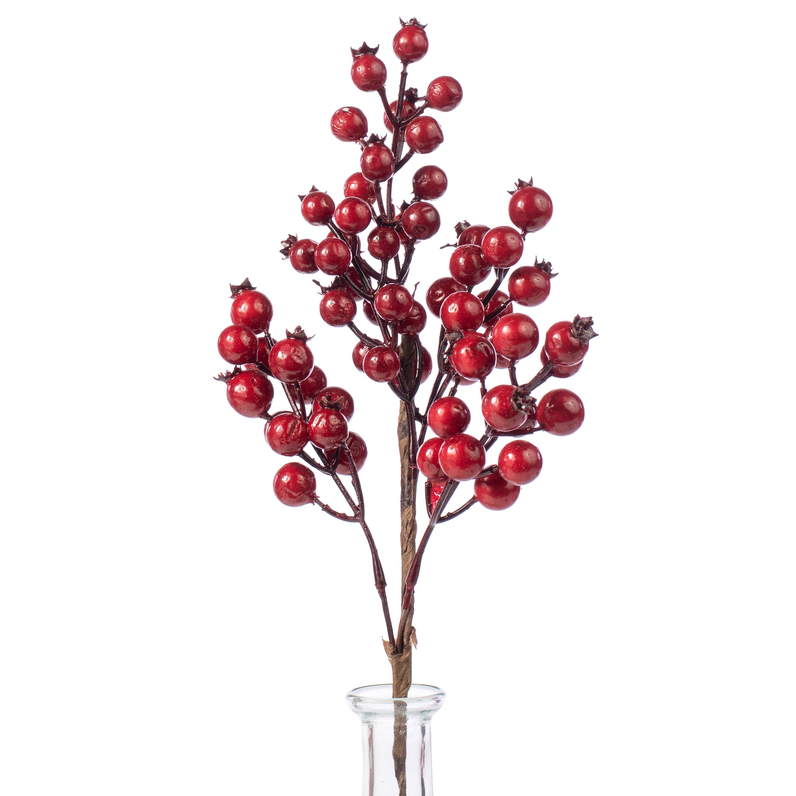 17" Red Berry Pick