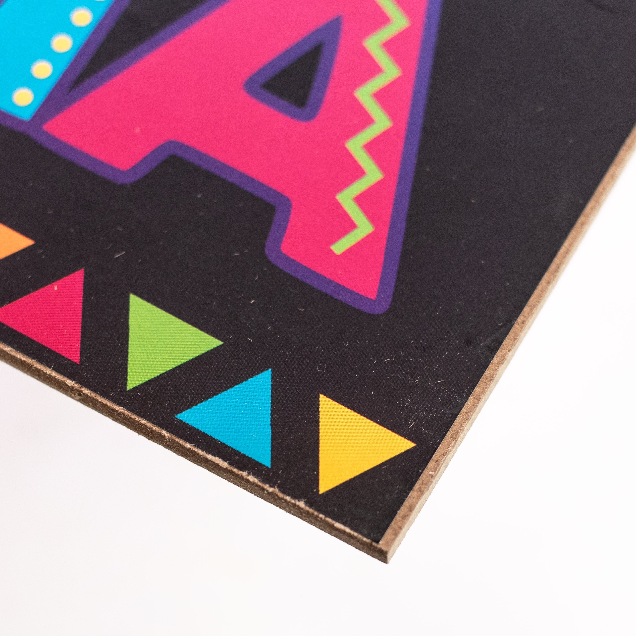 12" Wooden Sign: Fiesta