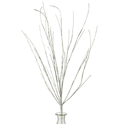 42" Glitz Birch Spray