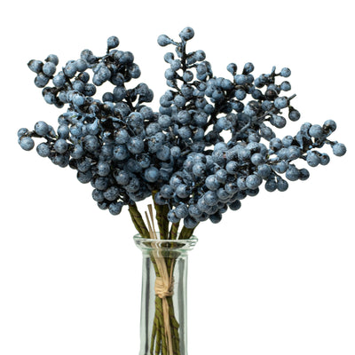 8.5'' Berry Bundle: Blue (12)
