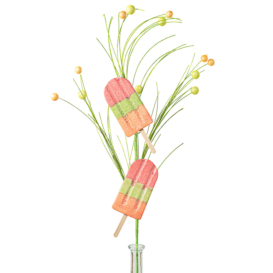 28" Citrus Popsicle Spray