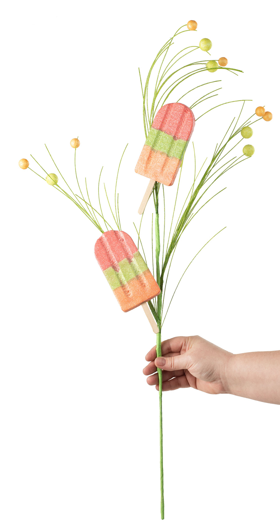 28" Citrus Popsicle Spray