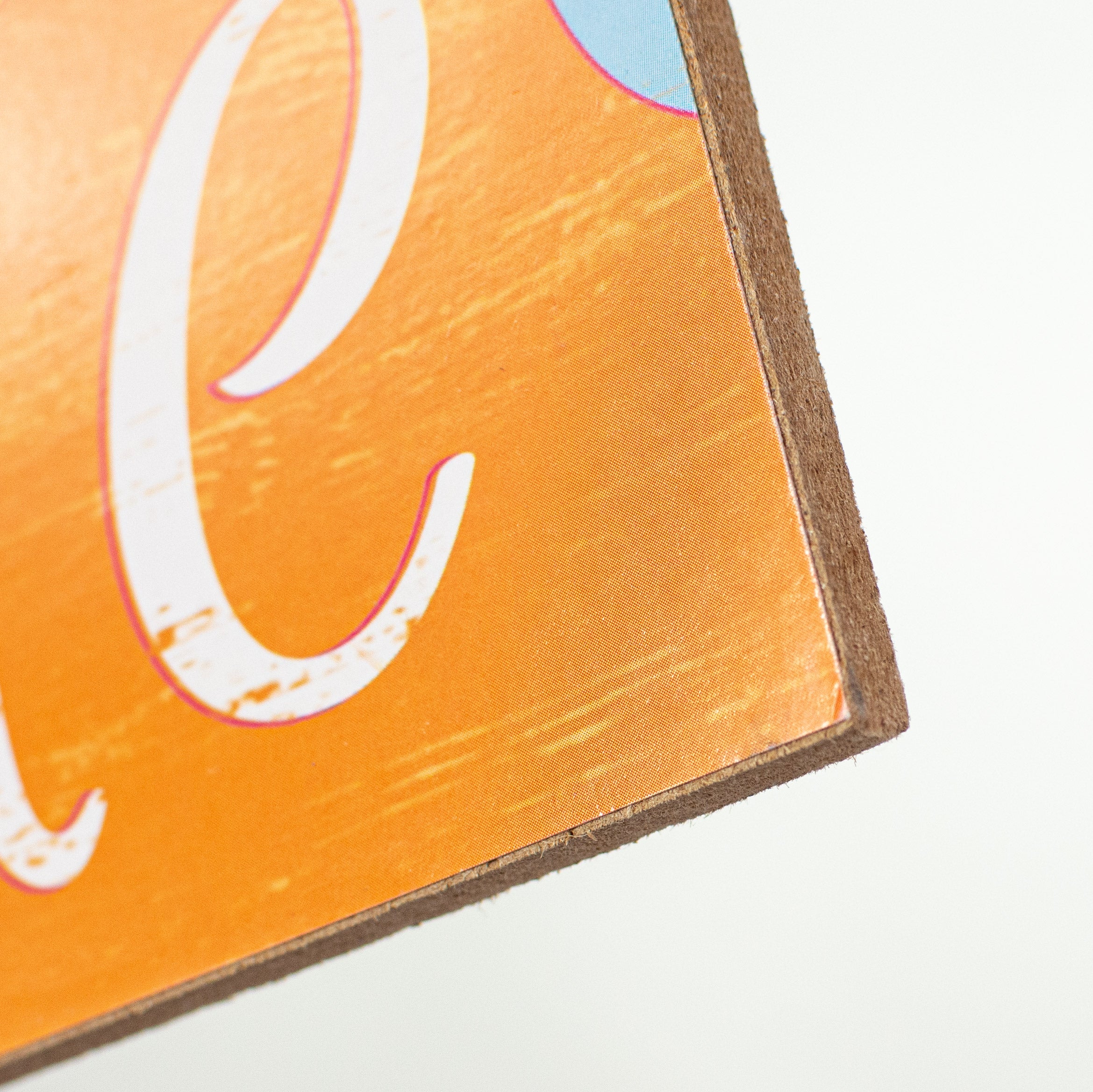 12" Wooden Sign: Flip Flops Welcome