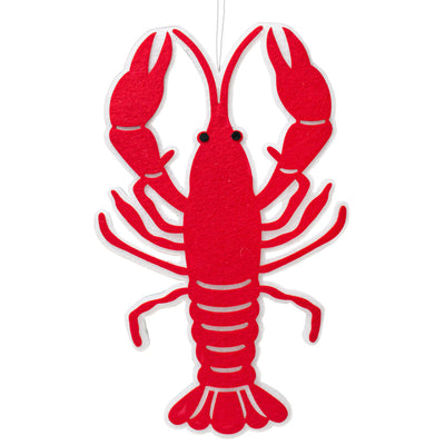 12" Foam Crawfish Ornament