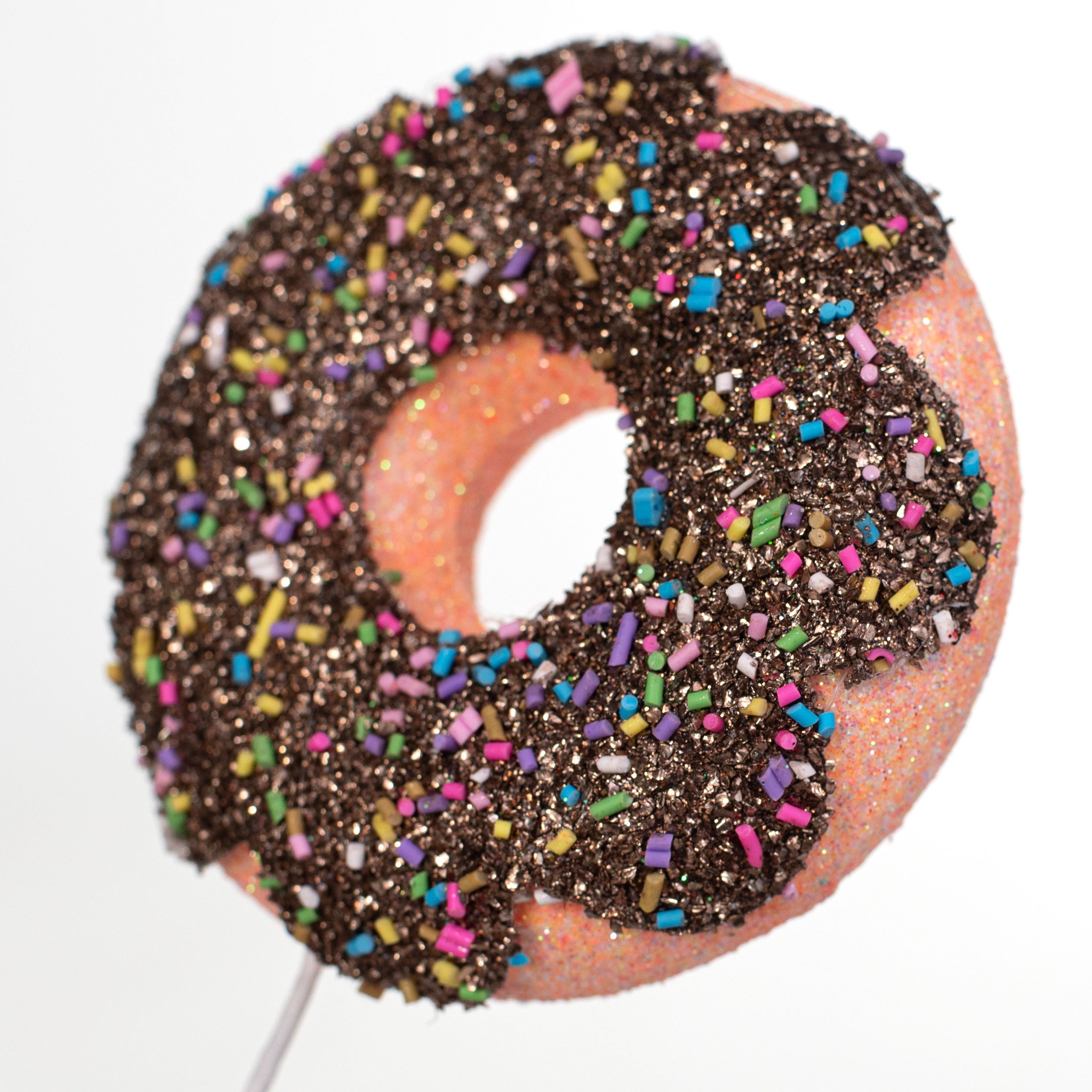 24" Donut Sprinkle Spray: Chocolate & Glazed