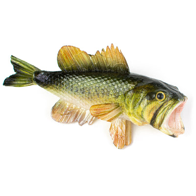 8.25" Largemouth Bass Ornament