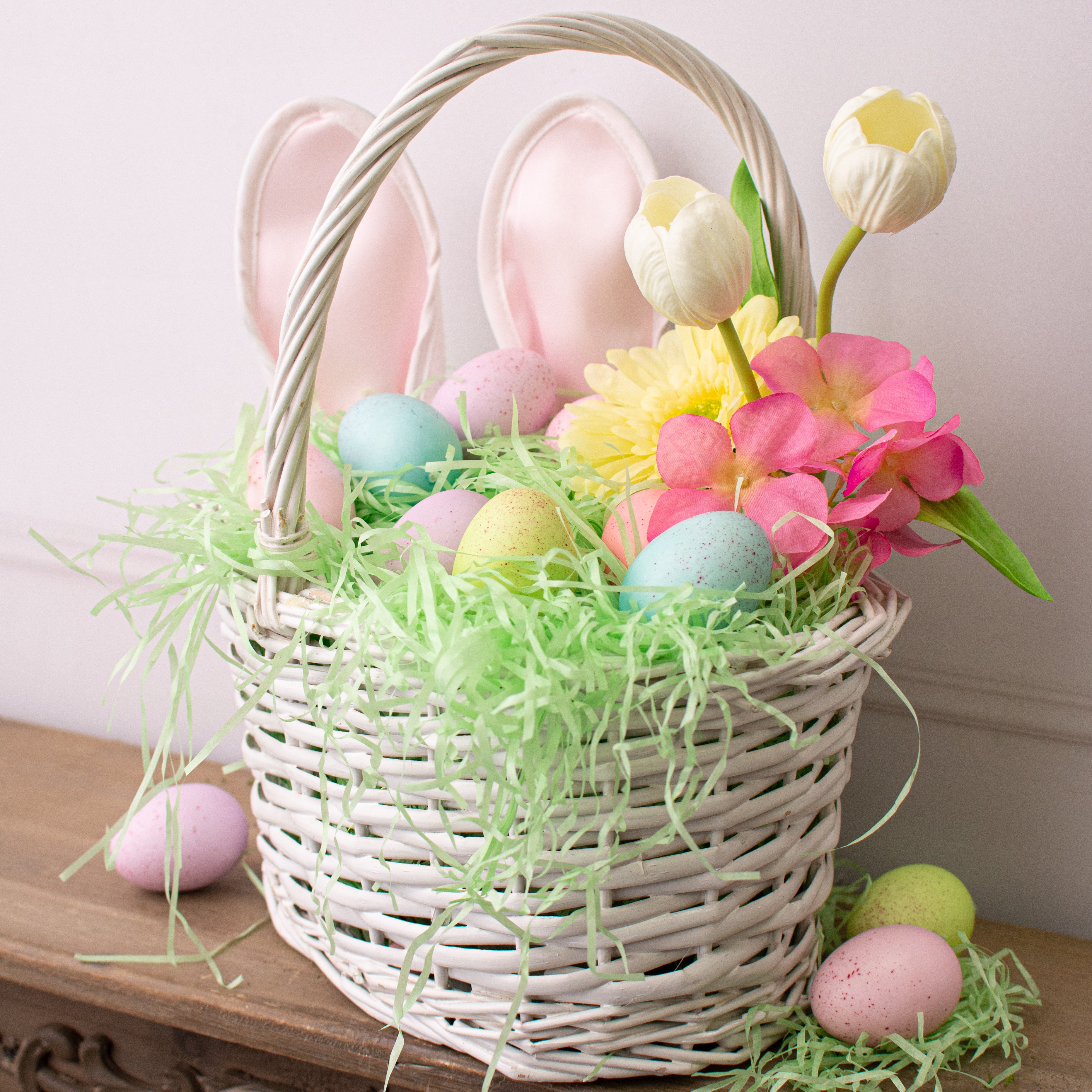 2" Matte Eggs: Easter (12)